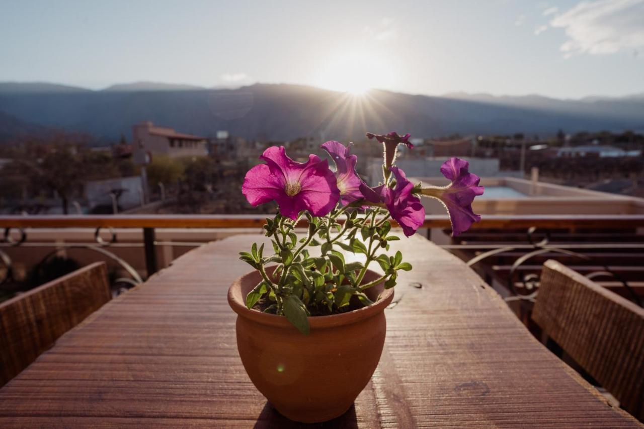 Luna De Cafayate Hotel Boutique Zewnętrze zdjęcie