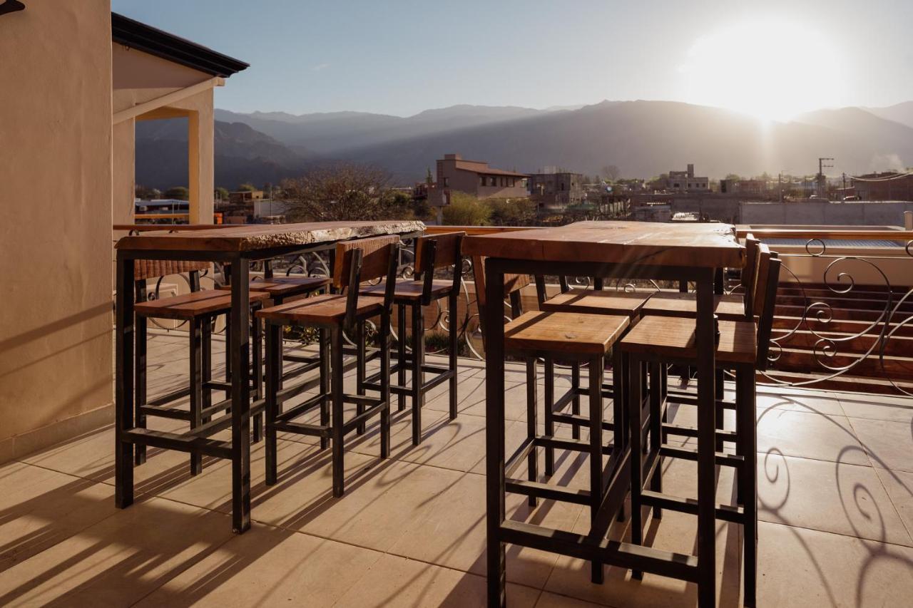 Luna De Cafayate Hotel Boutique Zewnętrze zdjęcie