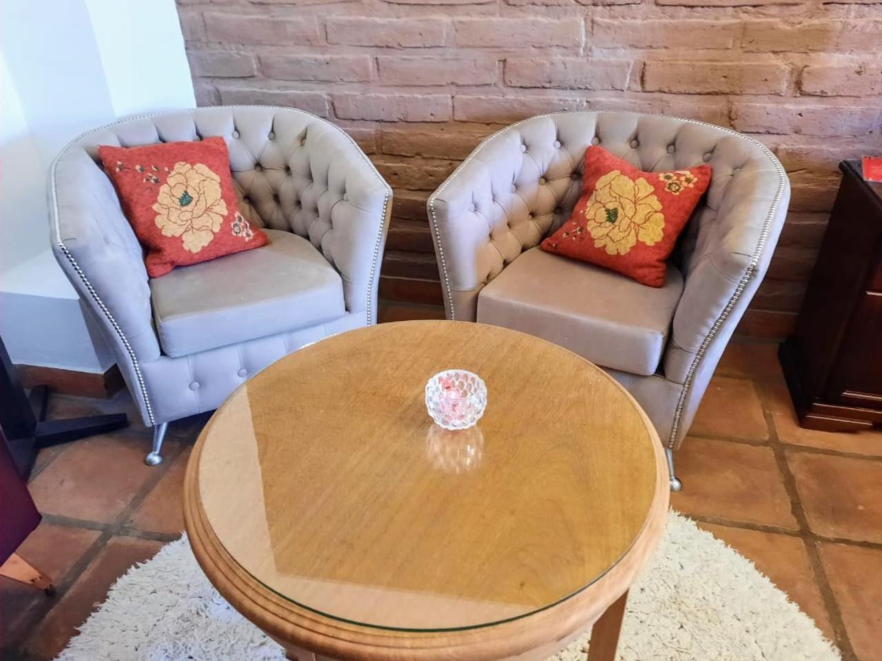 Luna De Cafayate Hotel Boutique Zewnętrze zdjęcie