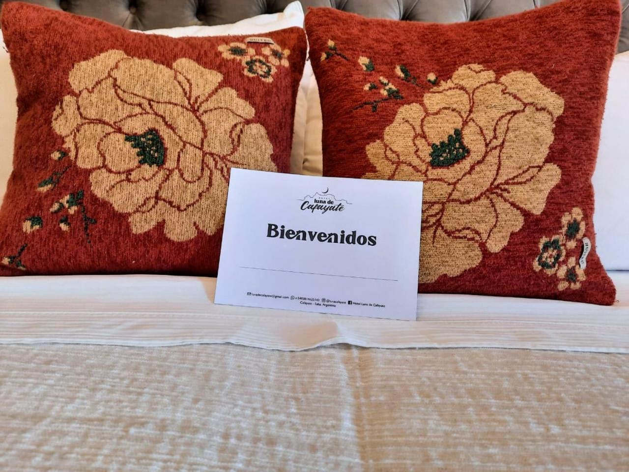 Luna De Cafayate Hotel Boutique Zewnętrze zdjęcie