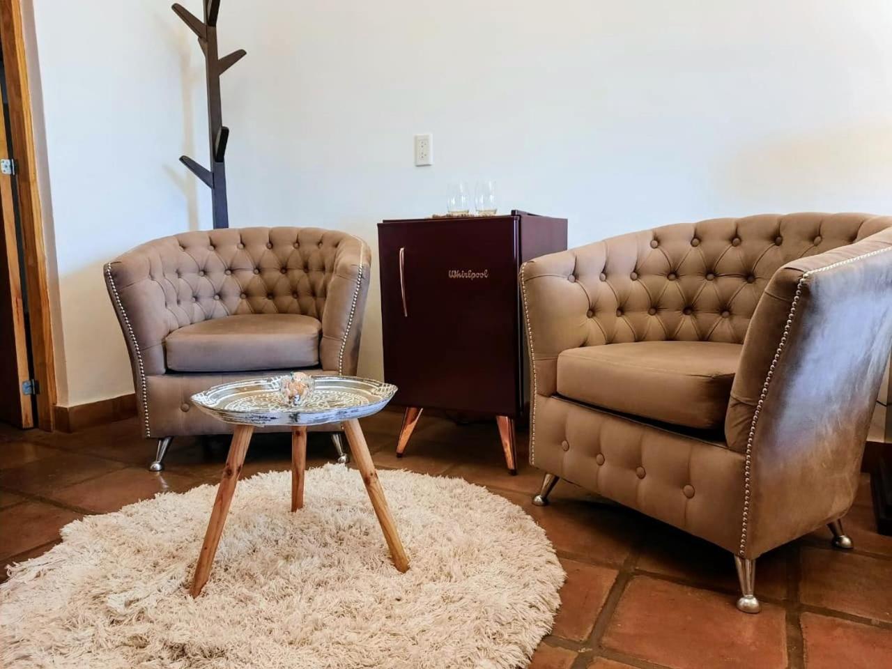 Luna De Cafayate Hotel Boutique Zewnętrze zdjęcie