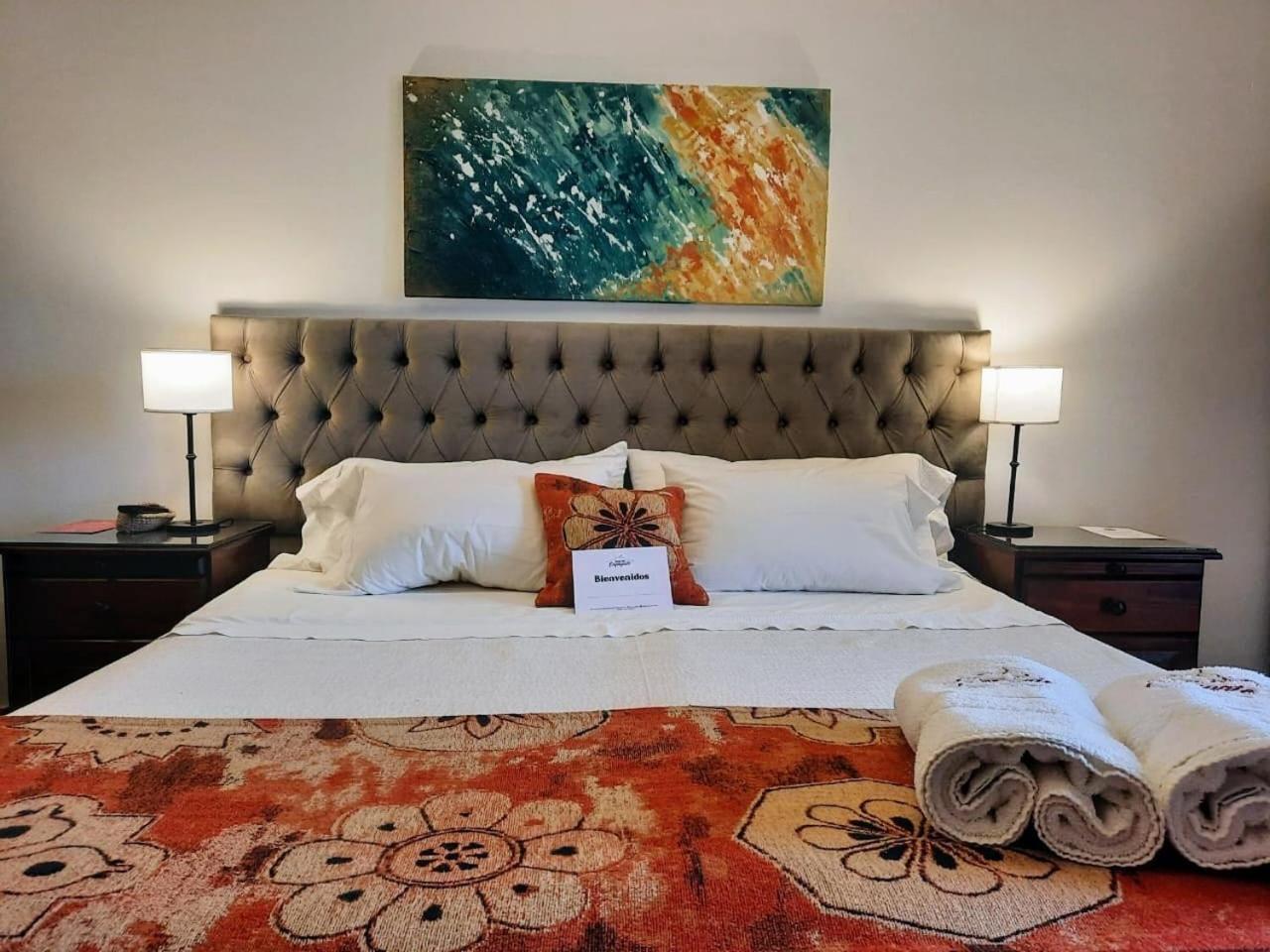 Luna De Cafayate Hotel Boutique Zewnętrze zdjęcie