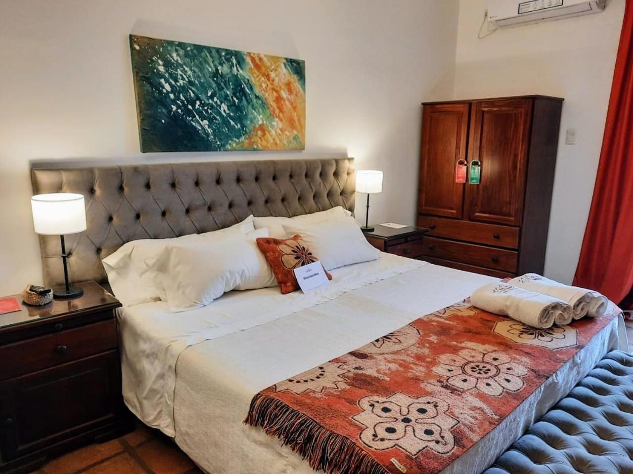 Luna De Cafayate Hotel Boutique Zewnętrze zdjęcie