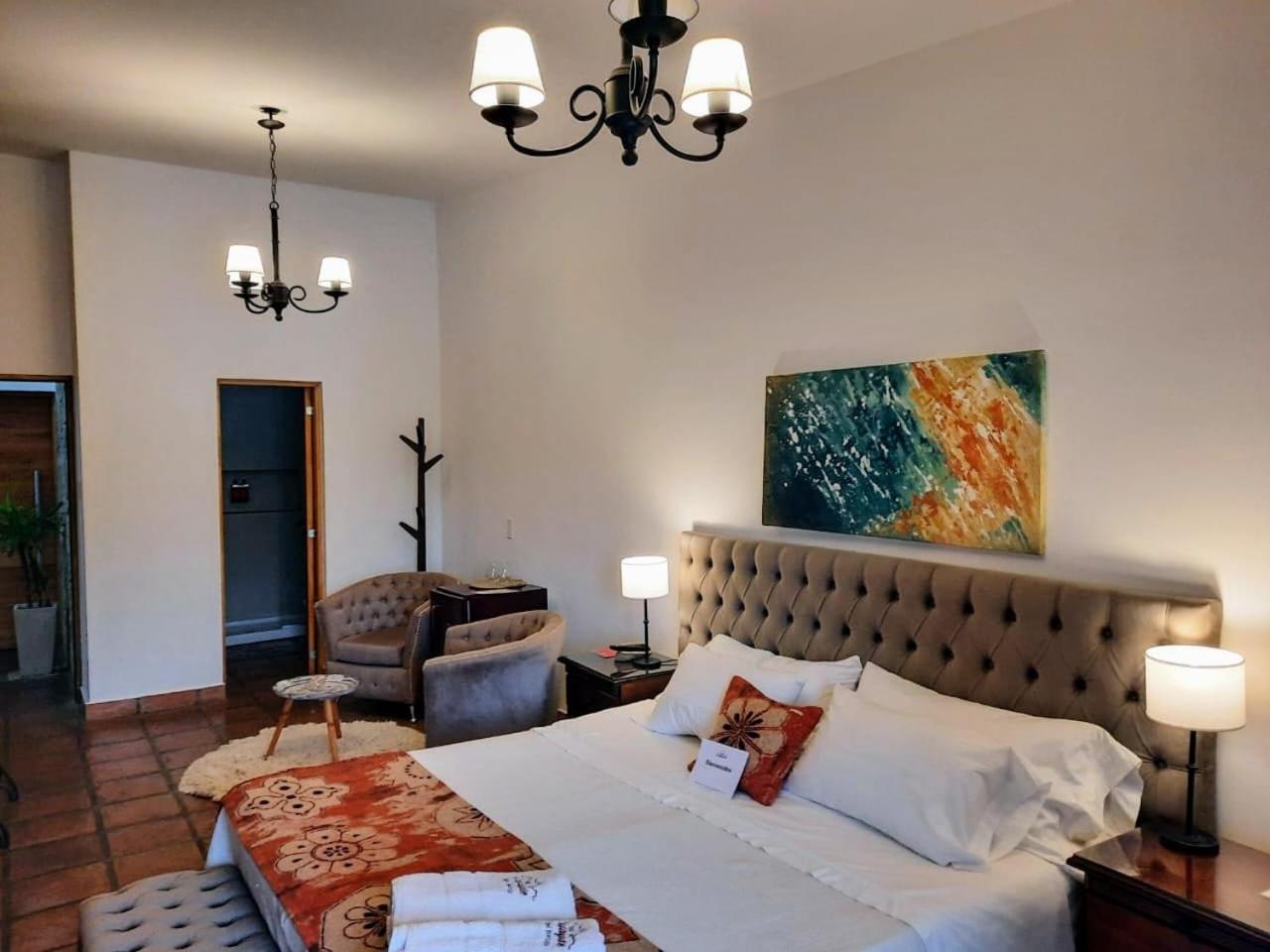 Luna De Cafayate Hotel Boutique Zewnętrze zdjęcie