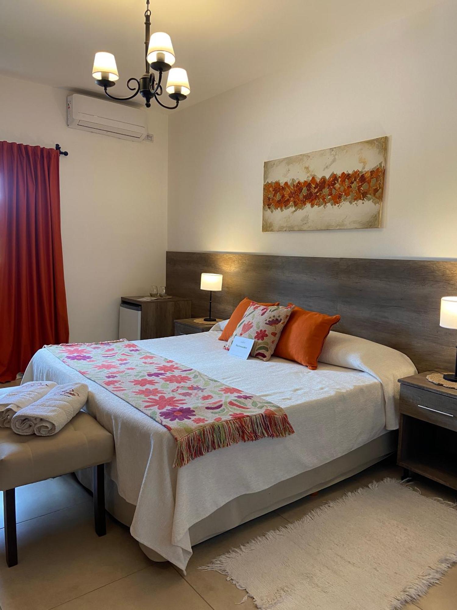 Luna De Cafayate Hotel Boutique Zewnętrze zdjęcie