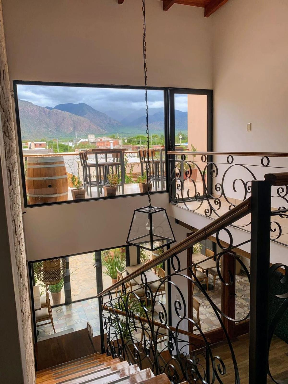 Luna De Cafayate Hotel Boutique Zewnętrze zdjęcie