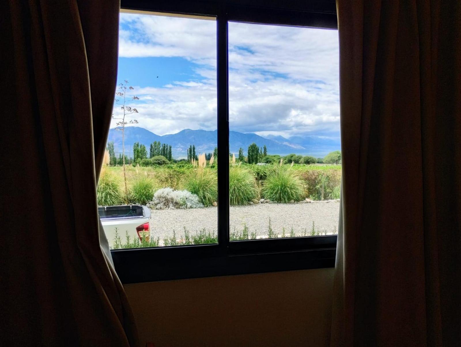 Luna De Cafayate Hotel Boutique Zewnętrze zdjęcie