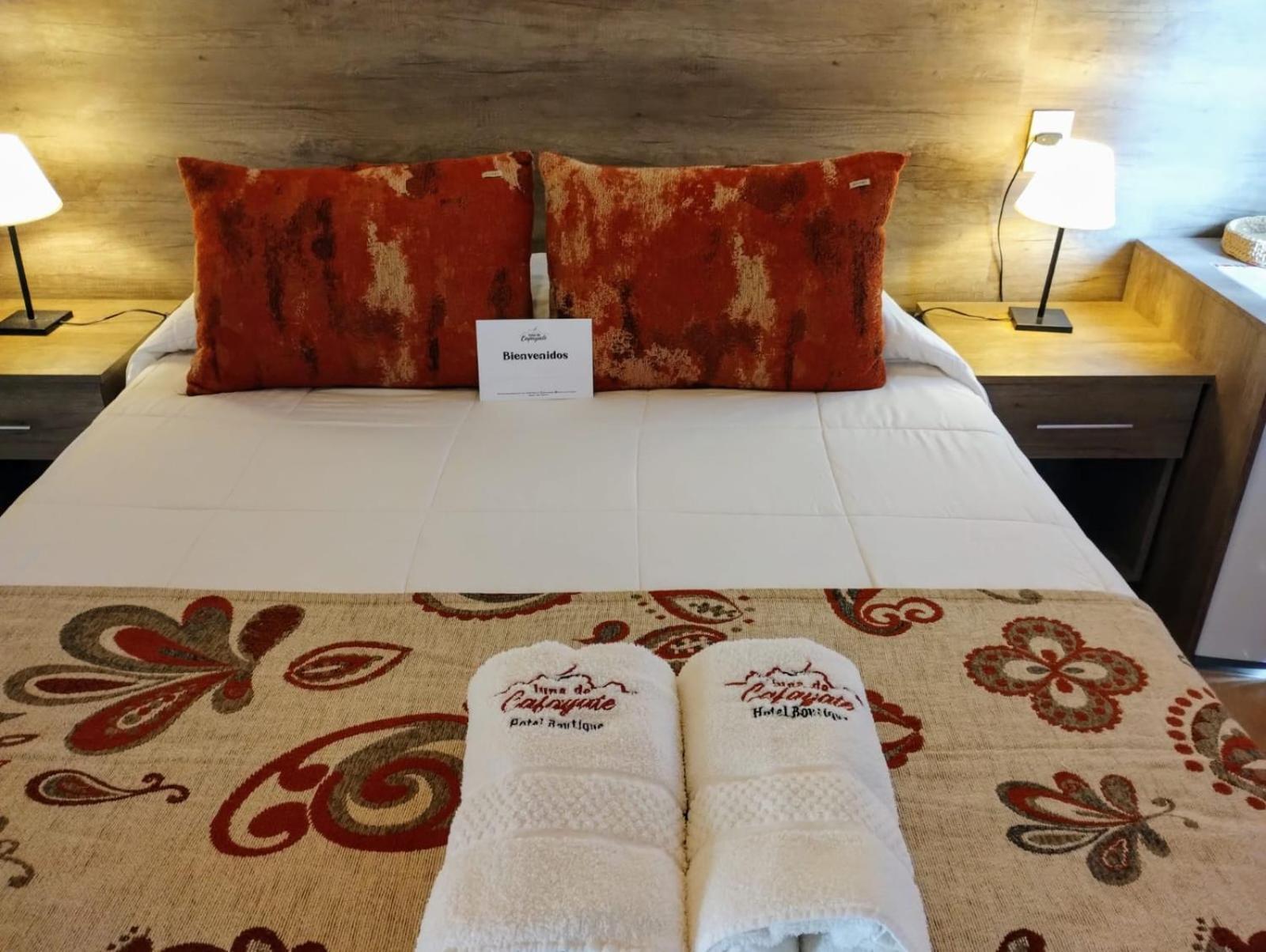 Luna De Cafayate Hotel Boutique Zewnętrze zdjęcie