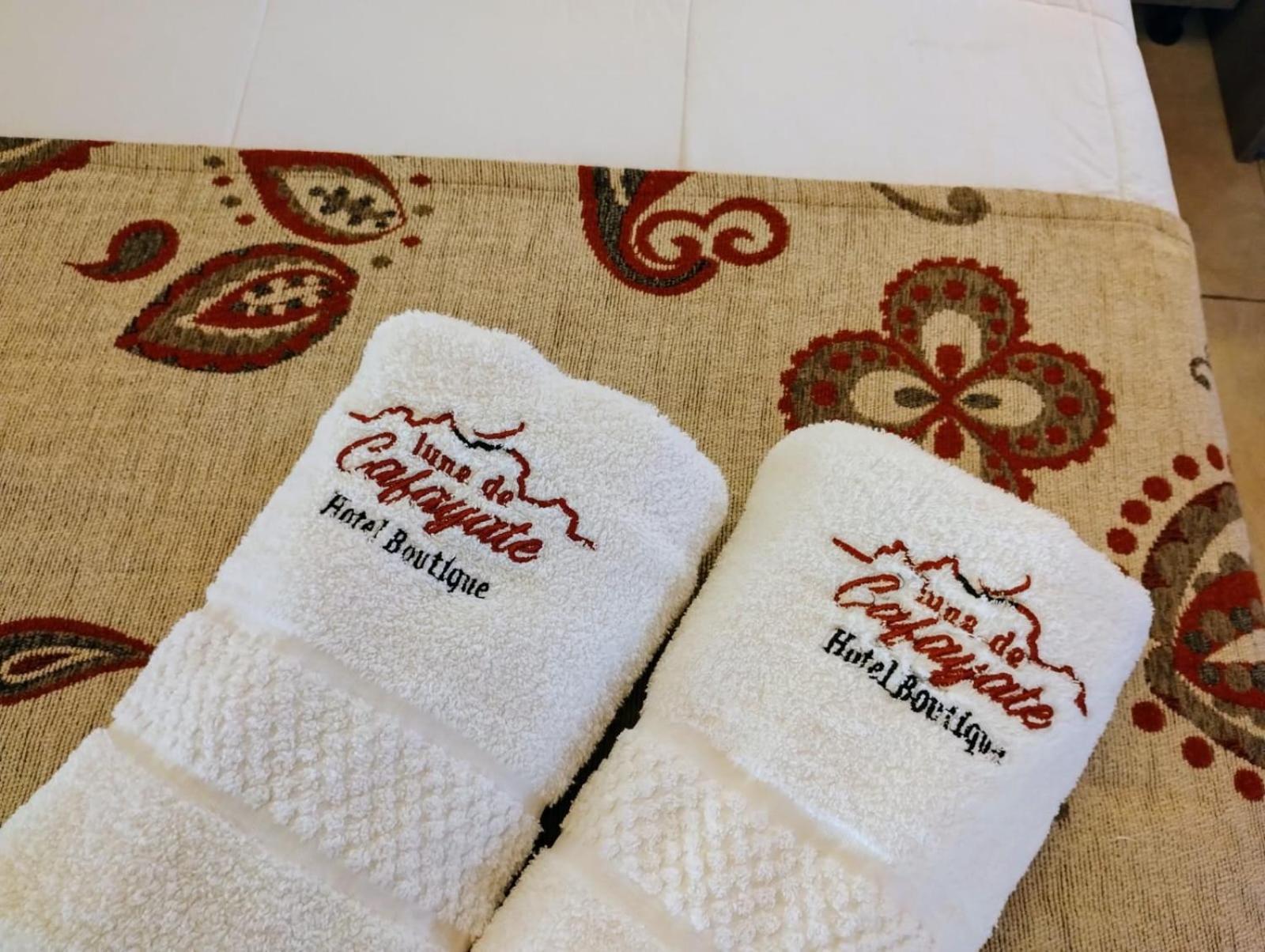 Luna De Cafayate Hotel Boutique Zewnętrze zdjęcie