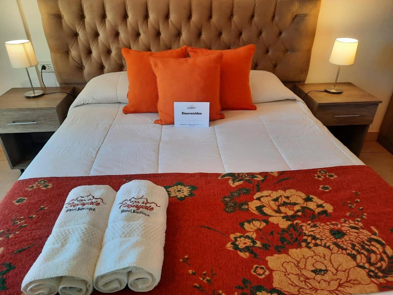 Luna De Cafayate Hotel Boutique Zewnętrze zdjęcie