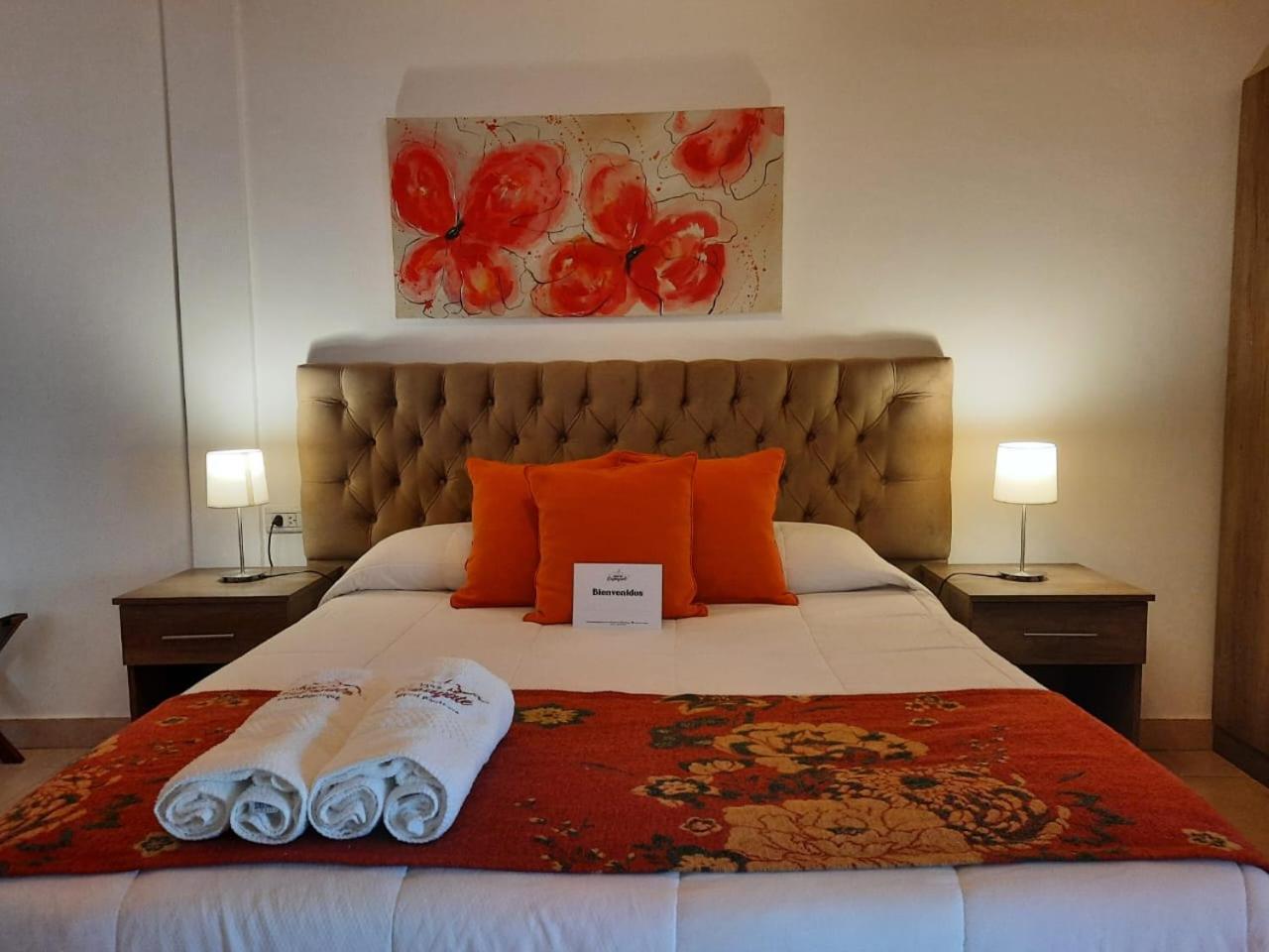 Luna De Cafayate Hotel Boutique Zewnętrze zdjęcie