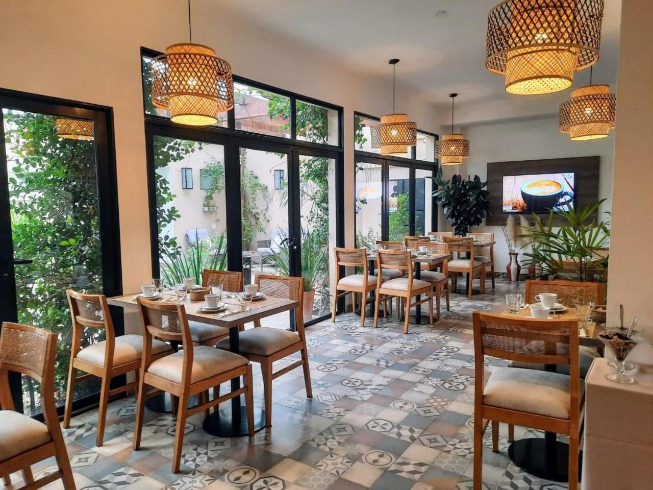 Luna De Cafayate Hotel Boutique Zewnętrze zdjęcie
