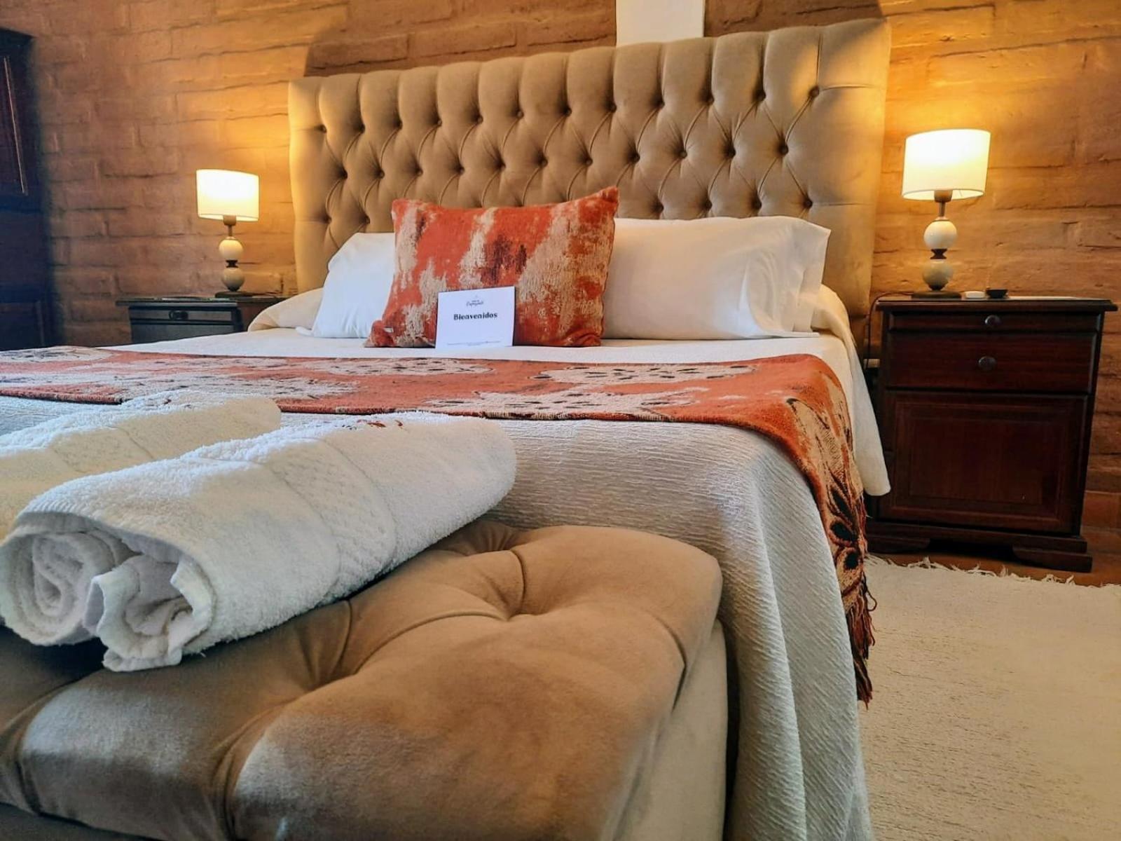 Luna De Cafayate Hotel Boutique Zewnętrze zdjęcie