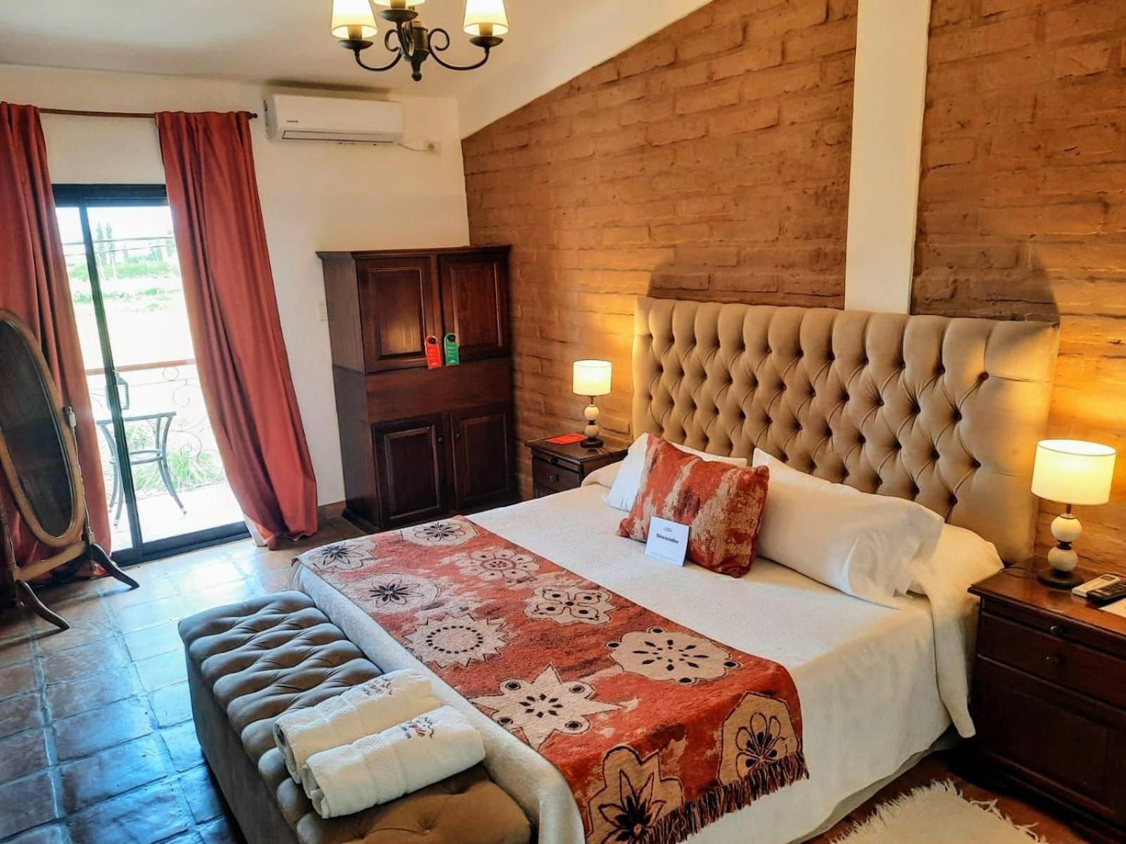 Luna De Cafayate Hotel Boutique Zewnętrze zdjęcie