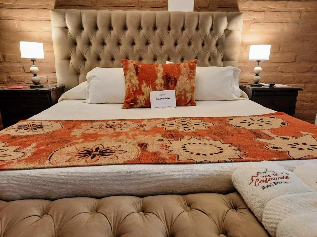 Luna De Cafayate Hotel Boutique Zewnętrze zdjęcie