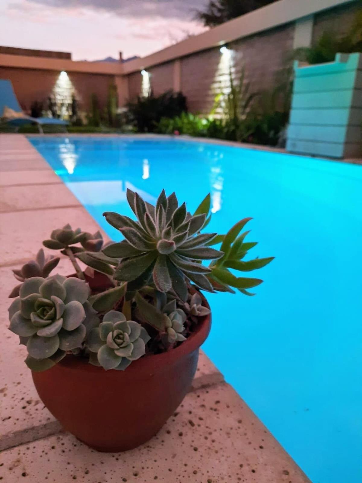 Luna De Cafayate Hotel Boutique Zewnętrze zdjęcie