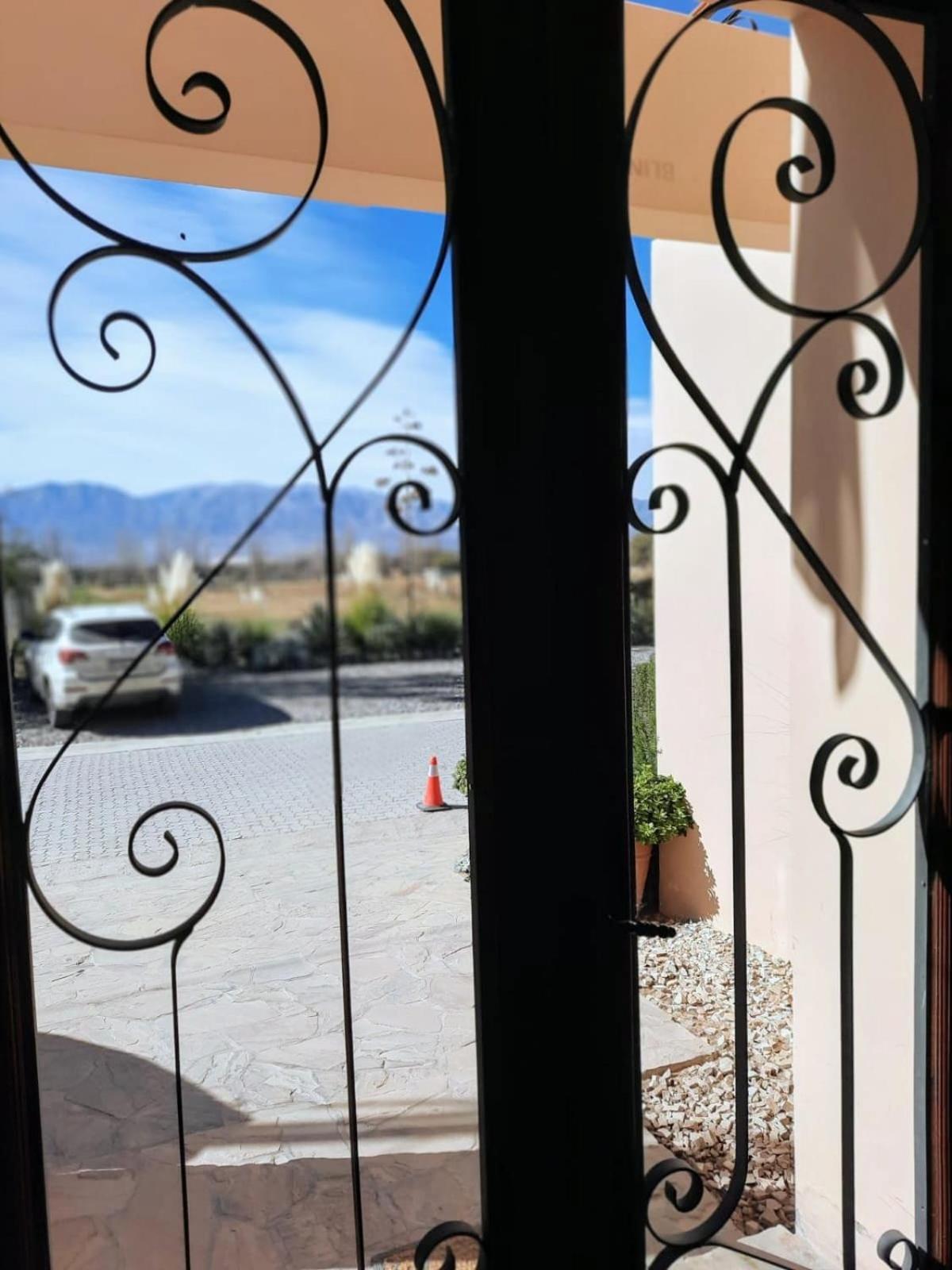 Luna De Cafayate Hotel Boutique Zewnętrze zdjęcie