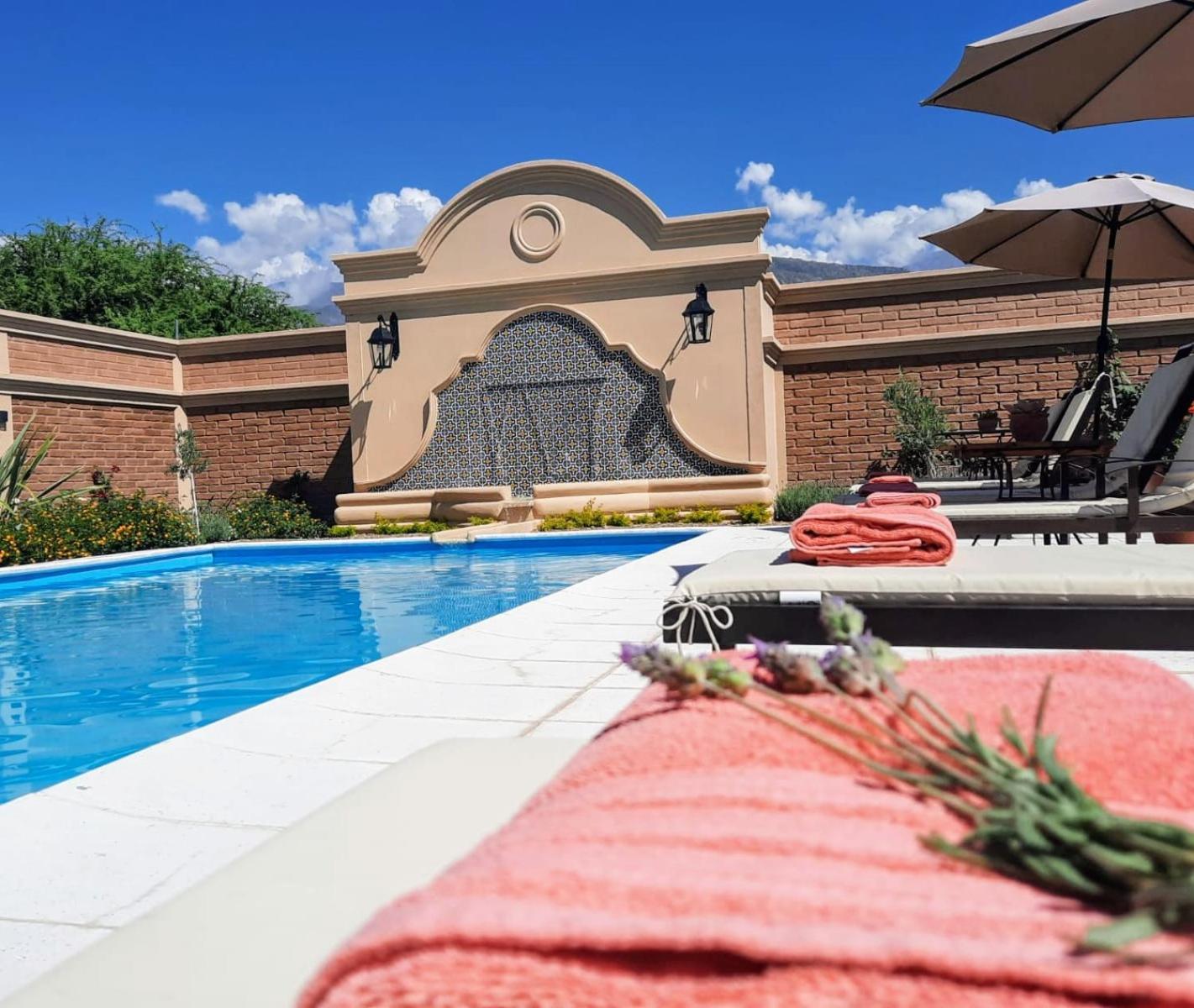Luna De Cafayate Hotel Boutique Zewnętrze zdjęcie