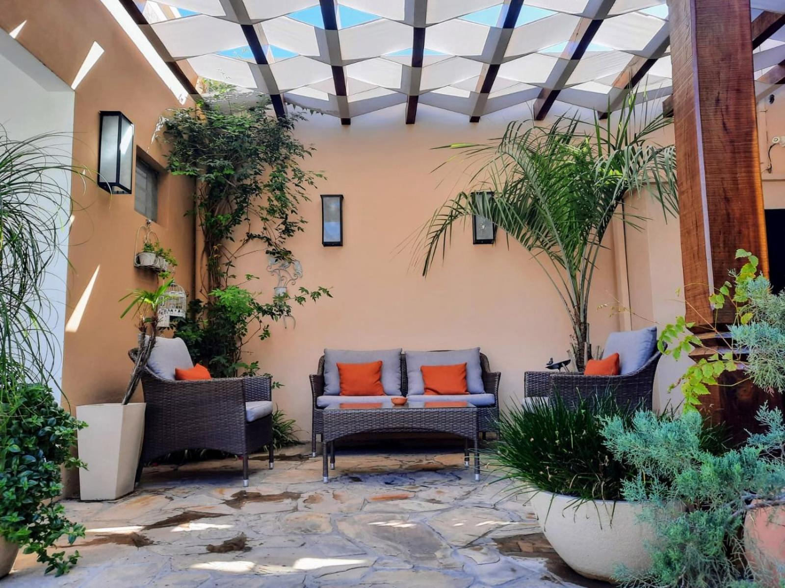 Luna De Cafayate Hotel Boutique Zewnętrze zdjęcie