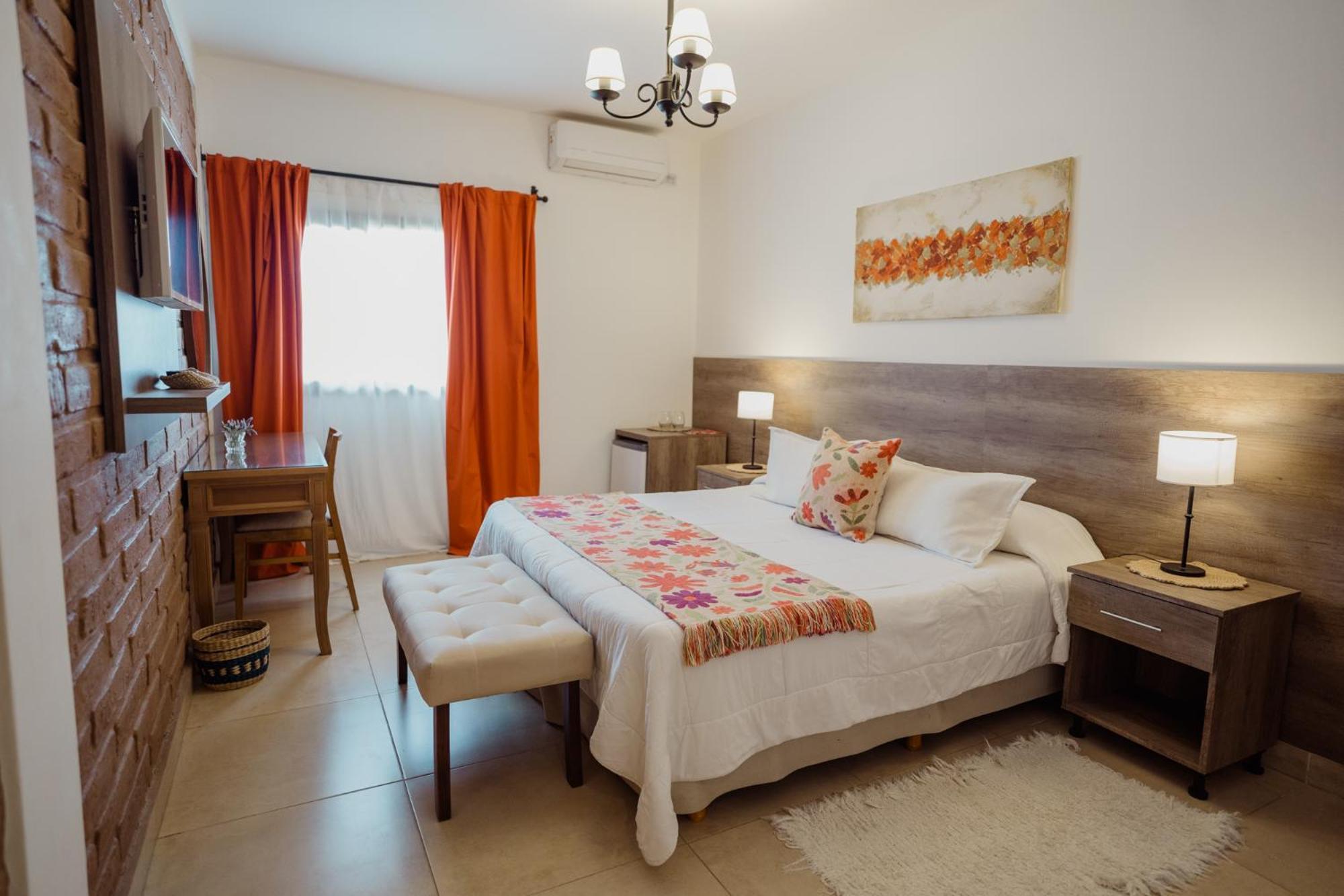 Luna De Cafayate Hotel Boutique Zewnętrze zdjęcie