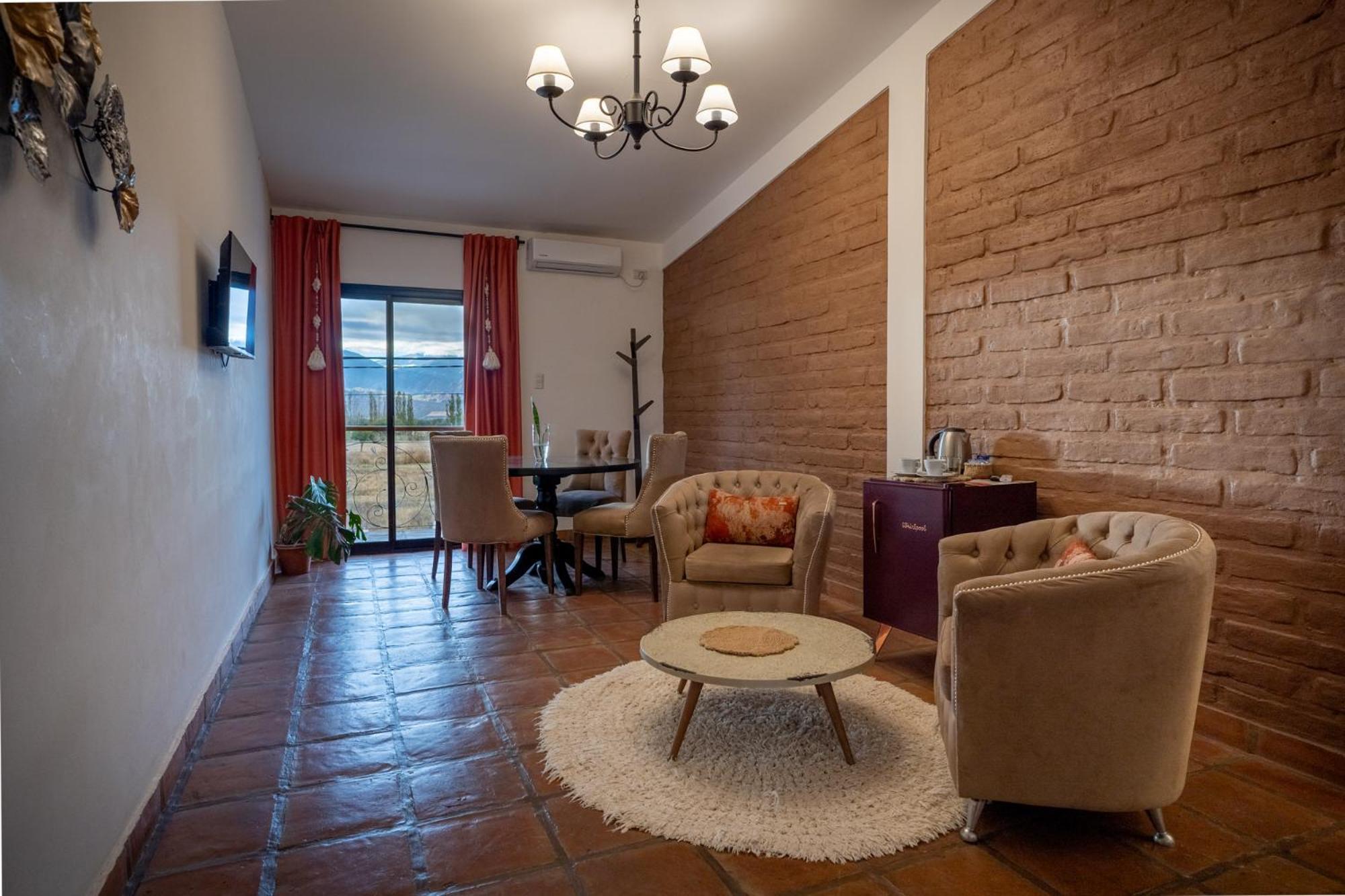 Luna De Cafayate Hotel Boutique Zewnętrze zdjęcie