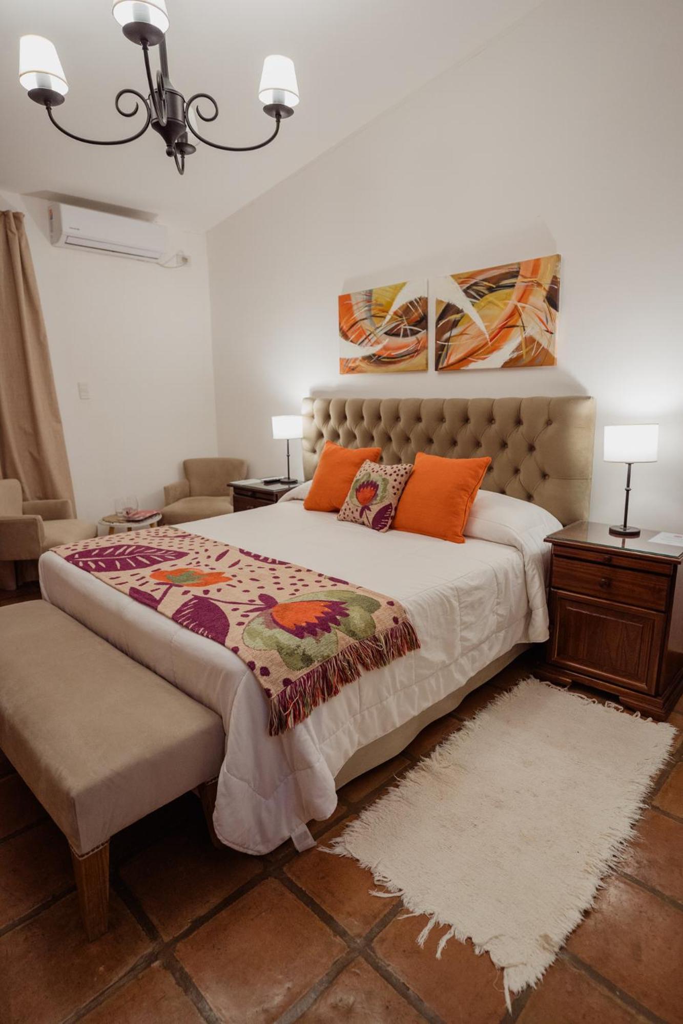 Luna De Cafayate Hotel Boutique Zewnętrze zdjęcie