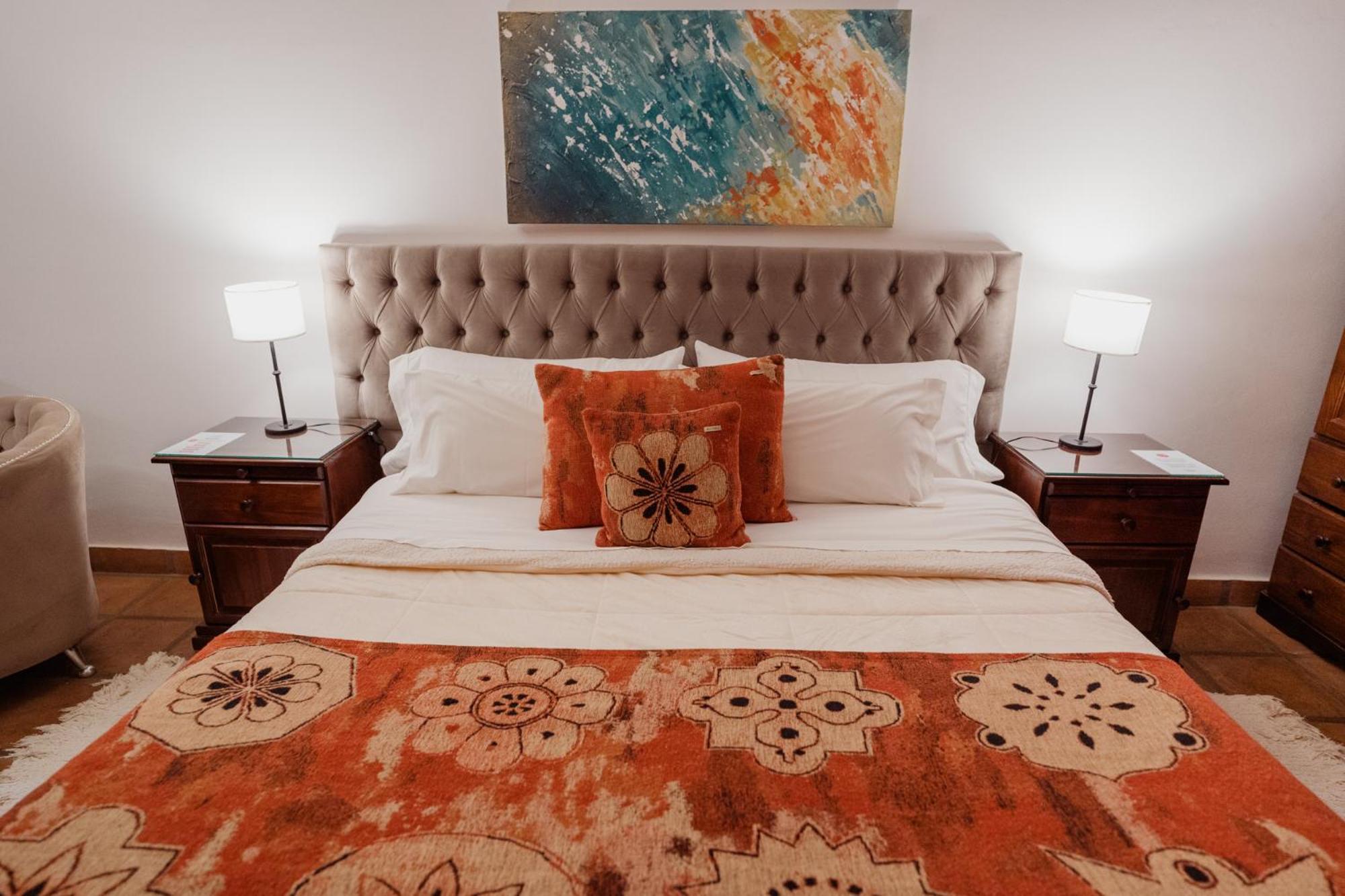 Luna De Cafayate Hotel Boutique Zewnętrze zdjęcie