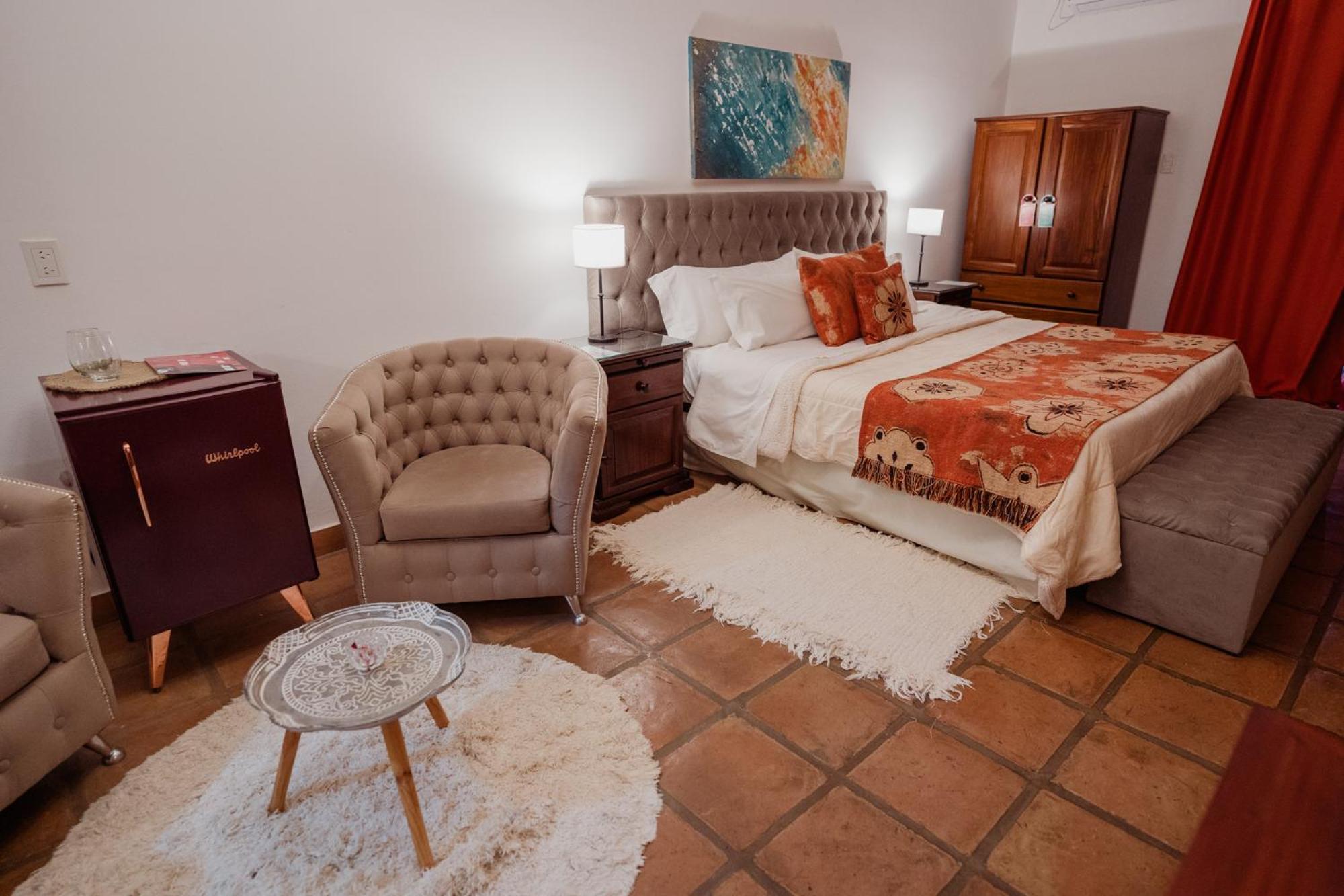 Luna De Cafayate Hotel Boutique Zewnętrze zdjęcie
