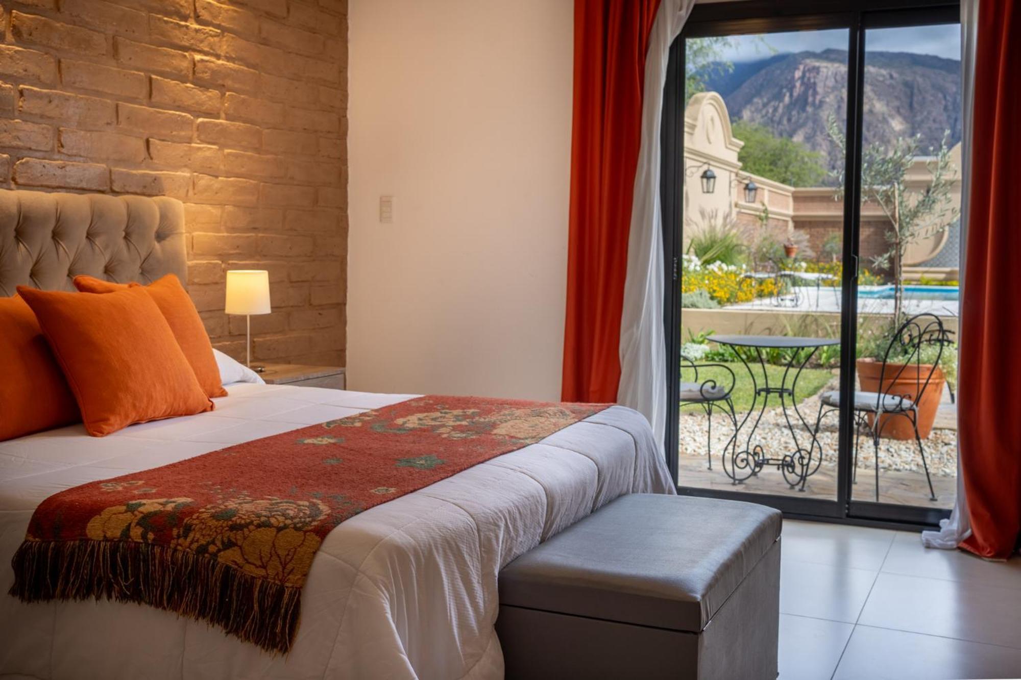 Luna De Cafayate Hotel Boutique Zewnętrze zdjęcie