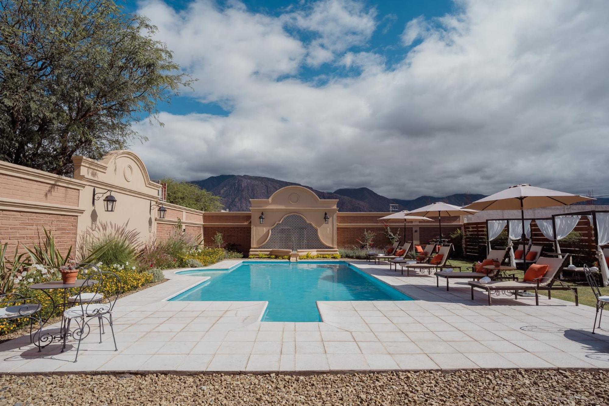 Luna De Cafayate Hotel Boutique Zewnętrze zdjęcie