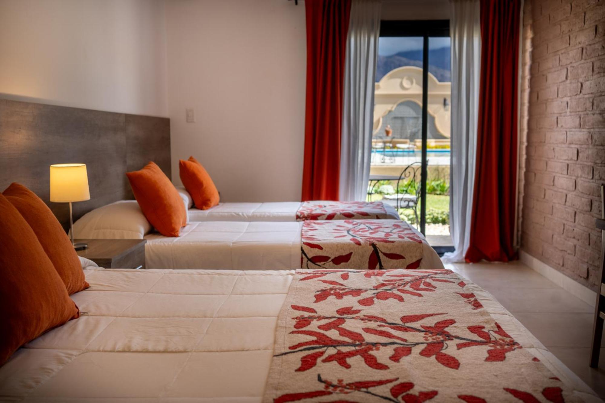 Luna De Cafayate Hotel Boutique Zewnętrze zdjęcie