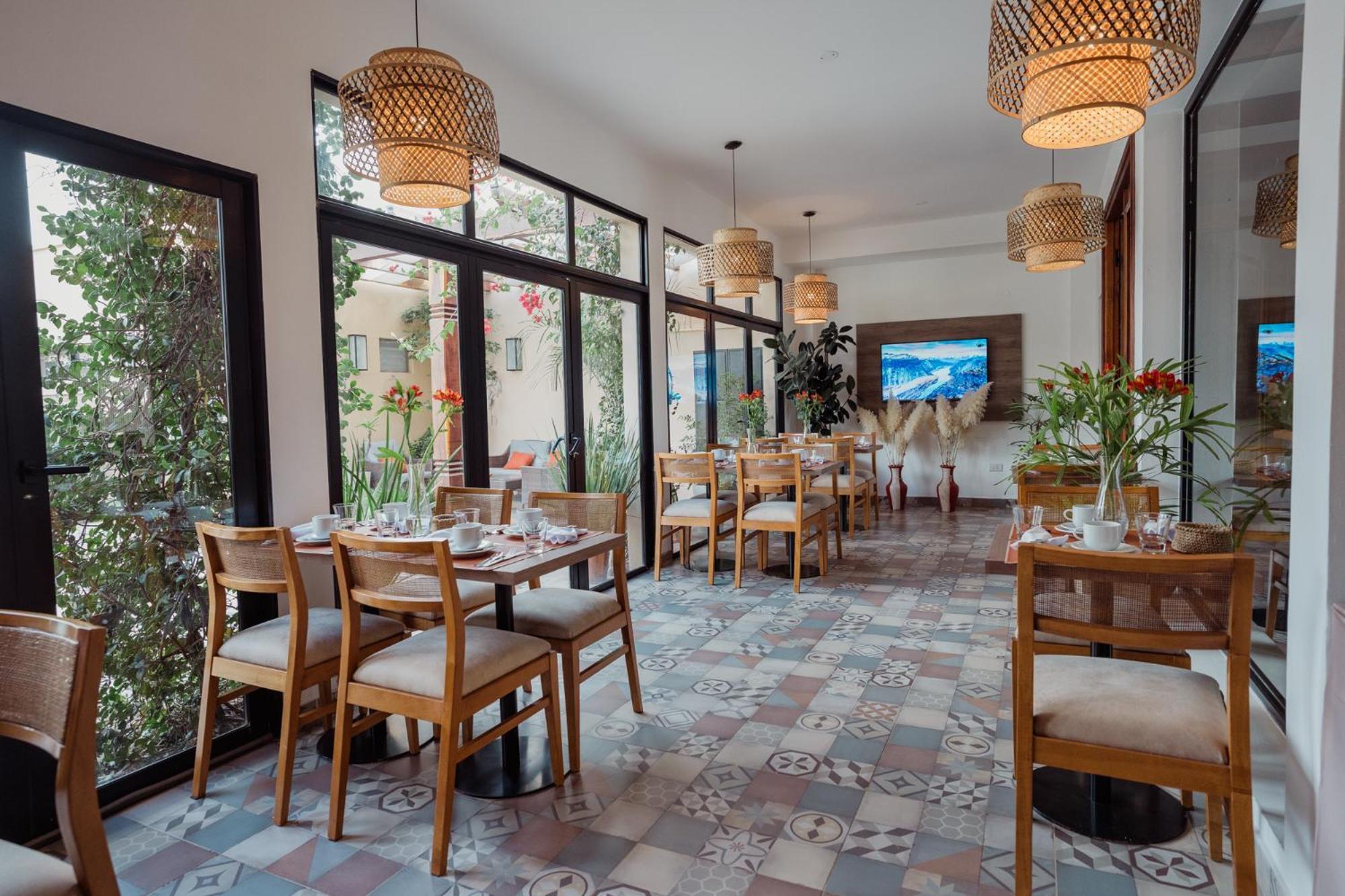 Luna De Cafayate Hotel Boutique Zewnętrze zdjęcie