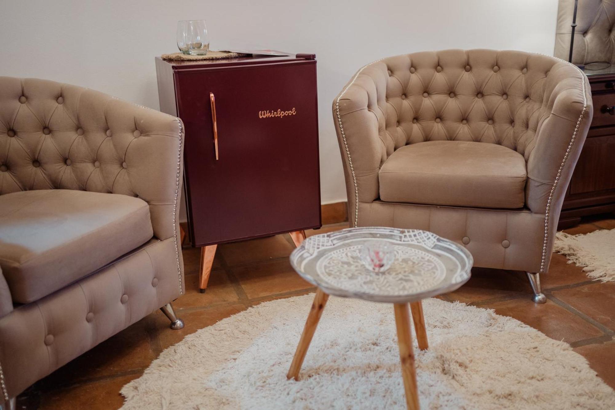Luna De Cafayate Hotel Boutique Zewnętrze zdjęcie
