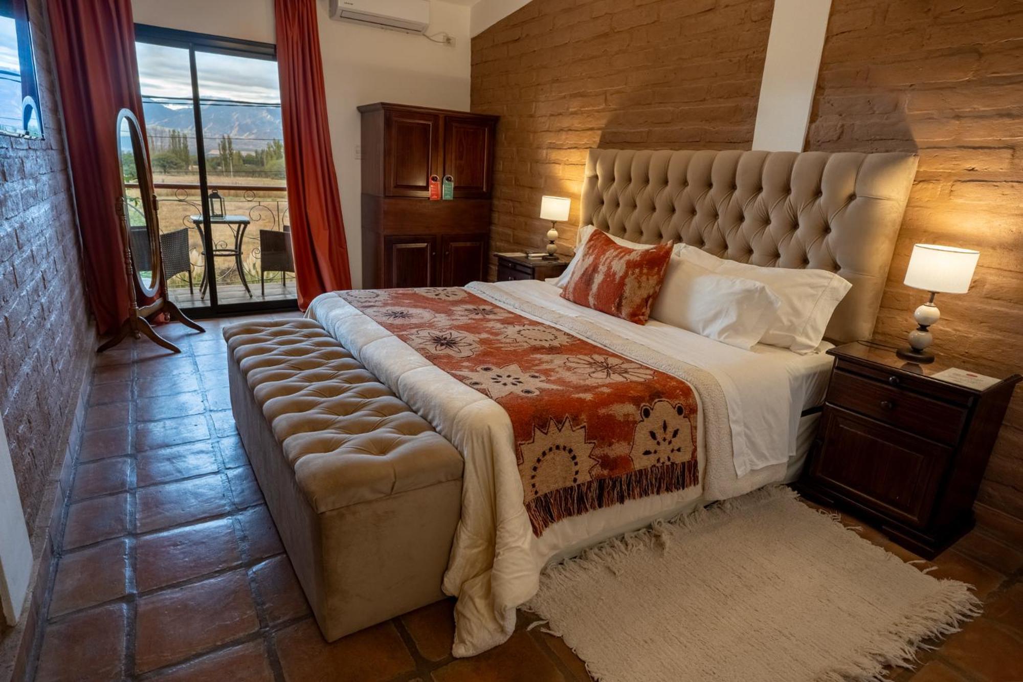 Luna De Cafayate Hotel Boutique Zewnętrze zdjęcie