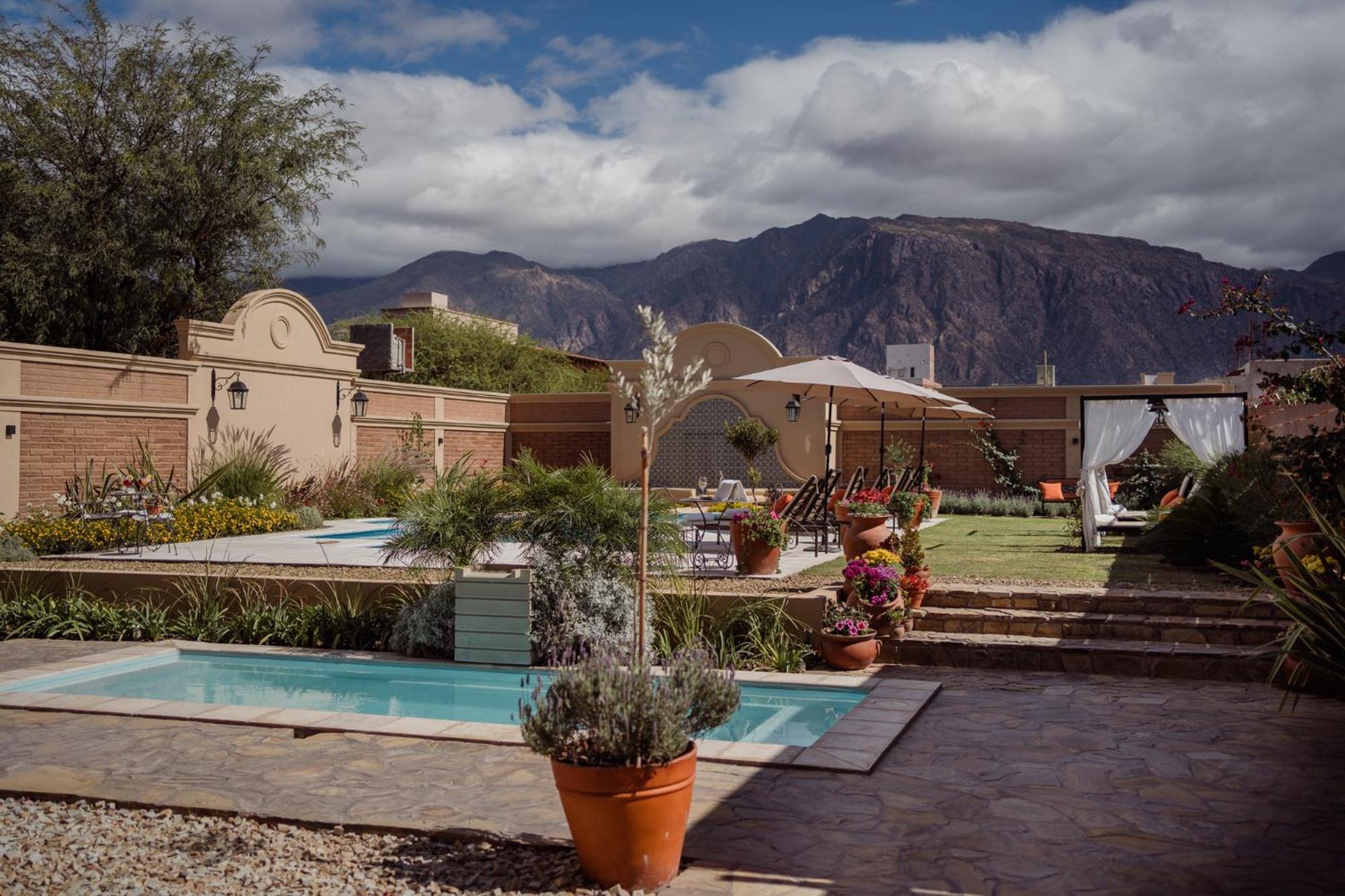 Luna De Cafayate Hotel Boutique Zewnętrze zdjęcie